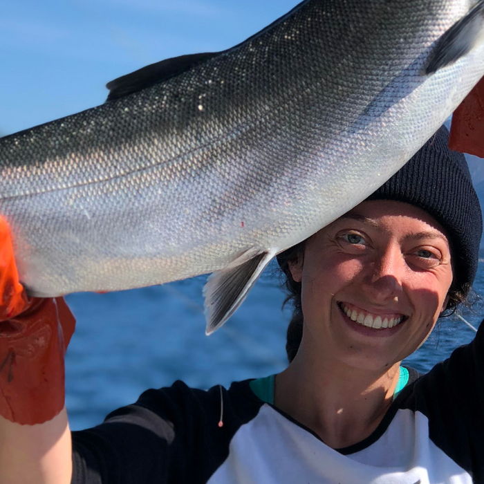 Partner Story: Shoreline Salmon