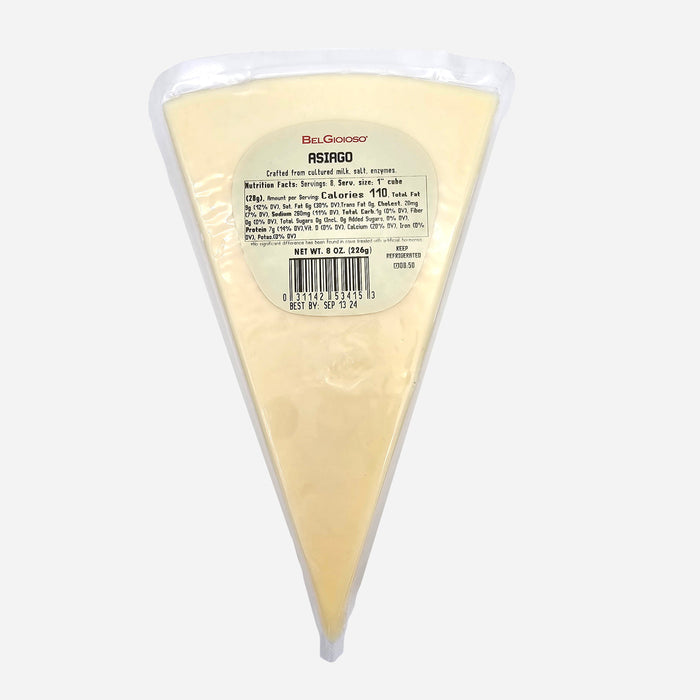 Bel Gioioso Asiago 8oz