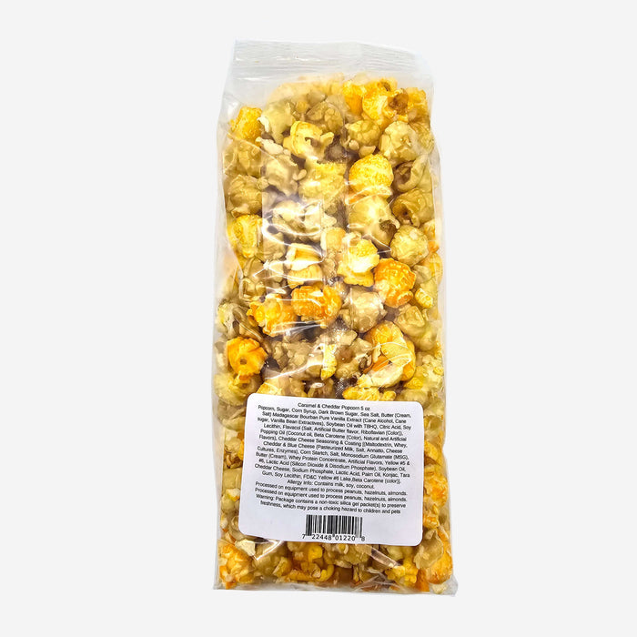 Cranberry Sweets Caramel & Cheddar Popcorn 5oz