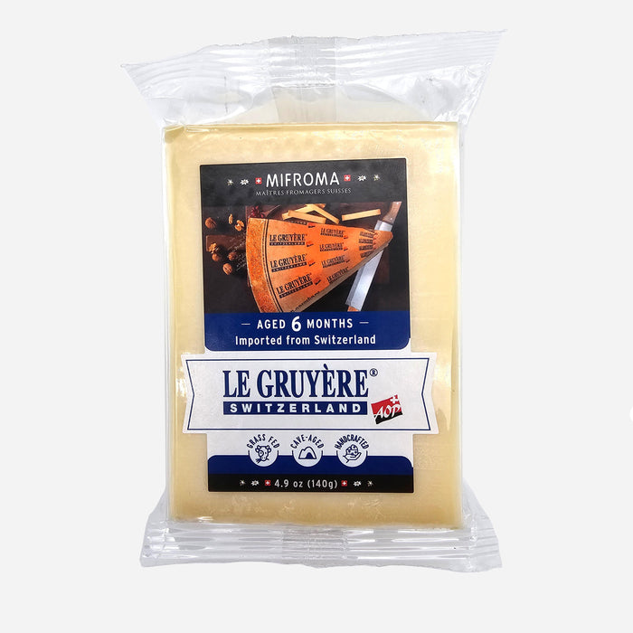 Mifroma Le Gruyere 4.9oz