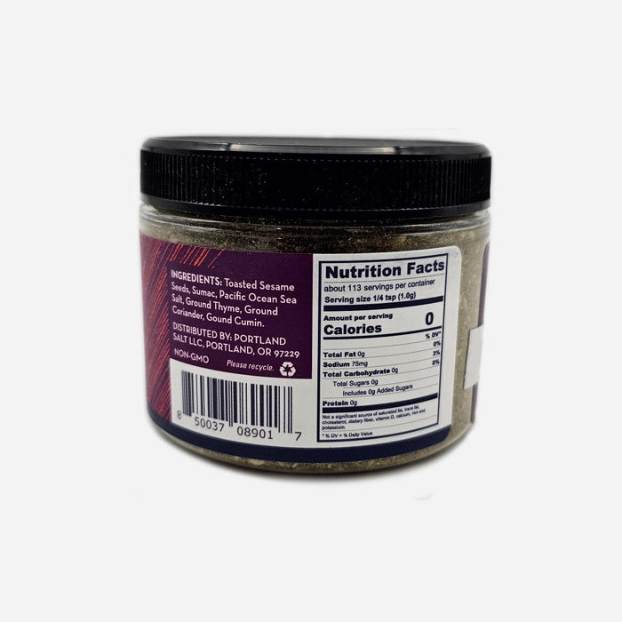 Portland Salt Za'atar 4oz