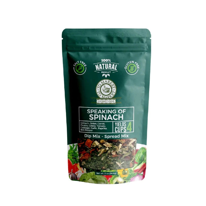 To Market - To Market Dip Mix: Speaking of Spinach 2oz