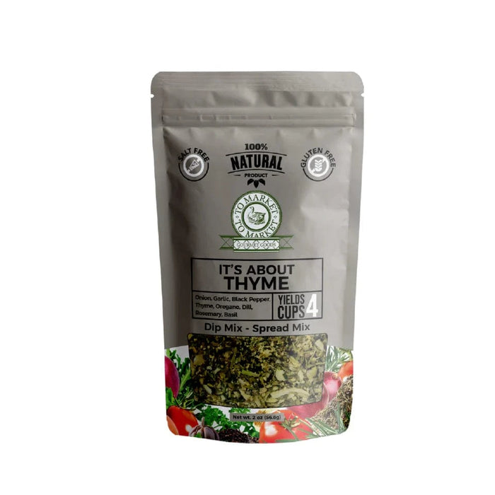 To Market - To Market Dip Mix: It's About Thyme 2oz