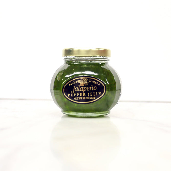 Aloha Pepper Jelly: Jalapeno 10oz