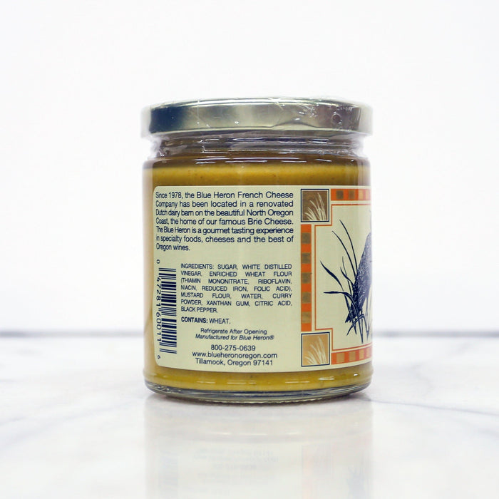 Blue Heron Mustard Curry 9oz