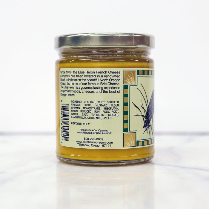 Blue Heron Sweet & Sour Mustard Sauce 9oz