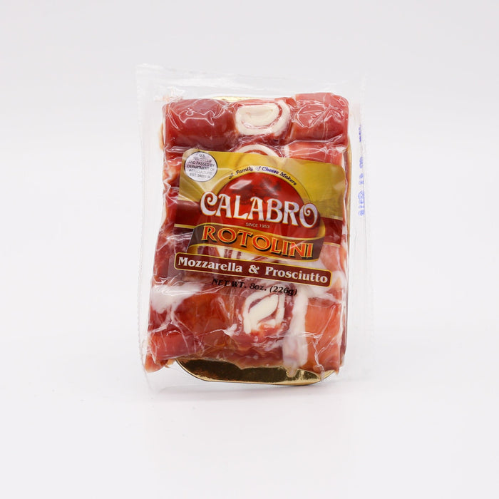 Calabro Prosciutto Rotolini 8oz