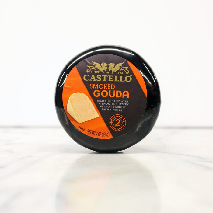 Castello Gouda: Smoked 7oz