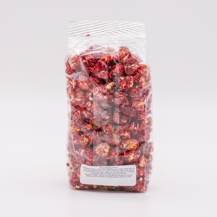 Cranberry Sweets Marion Blackberry Popcorn 5oz