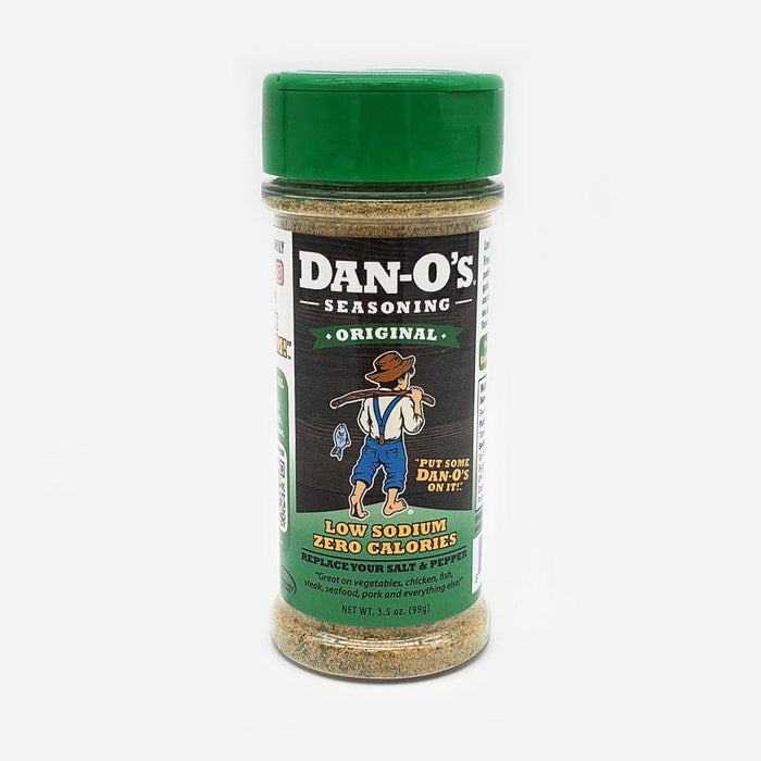 Dan-O's Original Seasoning 3.5oz