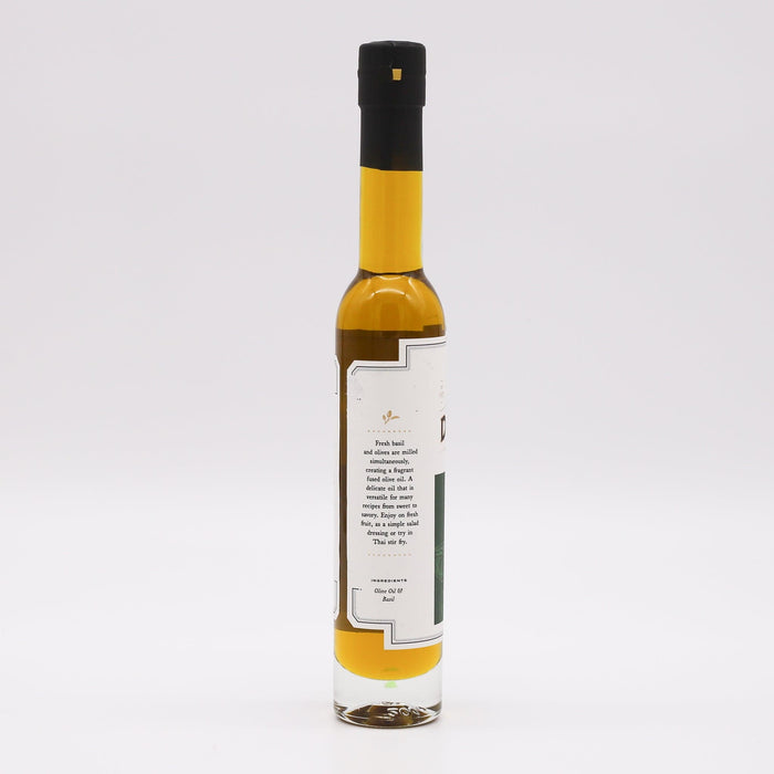 Durant Olive Oil - Basil Fused 6.76oz