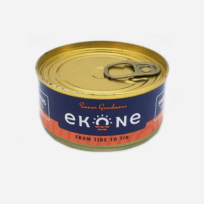 Ekone Habanero Smoked Oysters 3oz