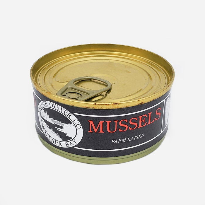 Ekone Smoked Mussels 2.75oz