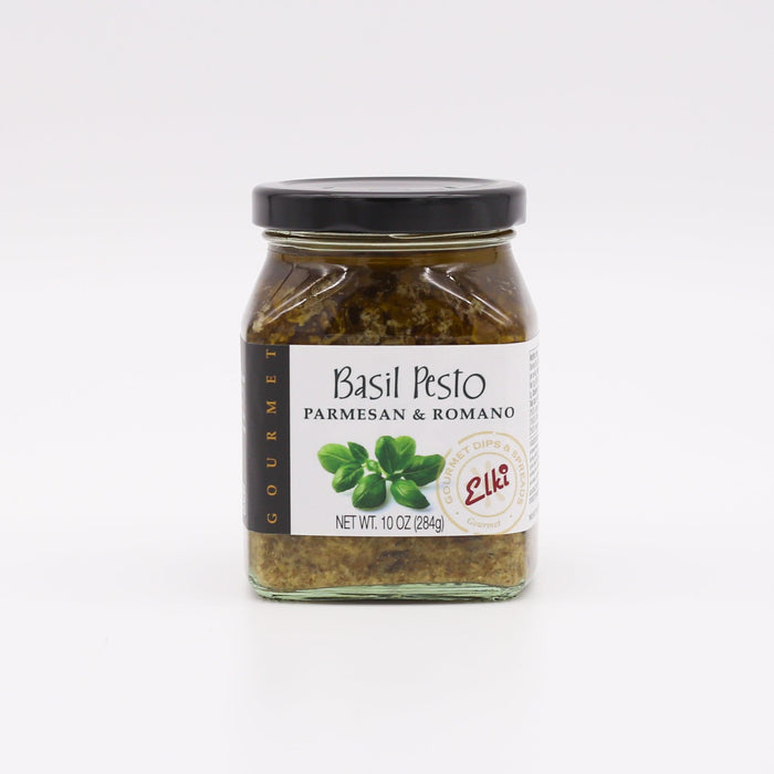 Elki Pesto - Basil 10oz