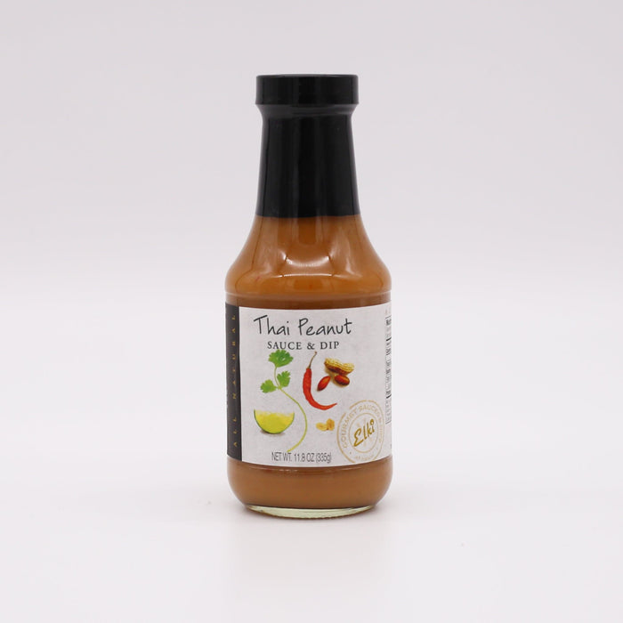 Elki Sauce & Dip - Thai Peanut Sauce 11.8oz