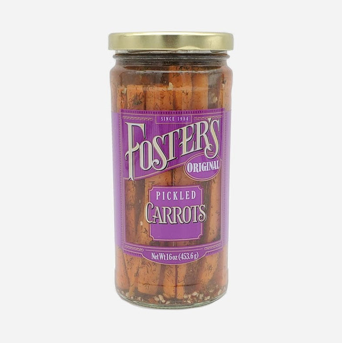 Foster's Original Pickled Carrots 16oz