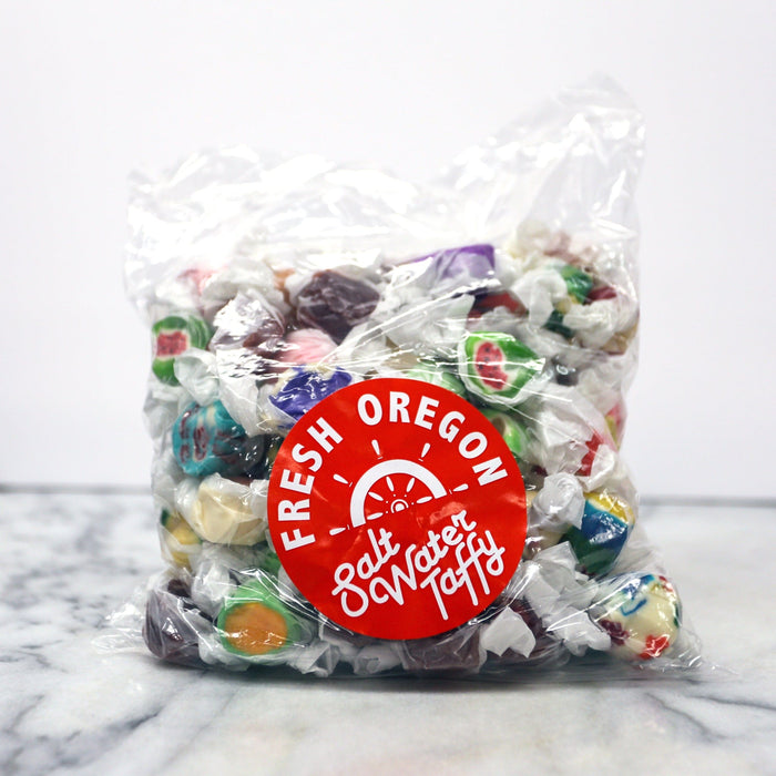 Fresh Oregon Salt Water Taffy 16oz