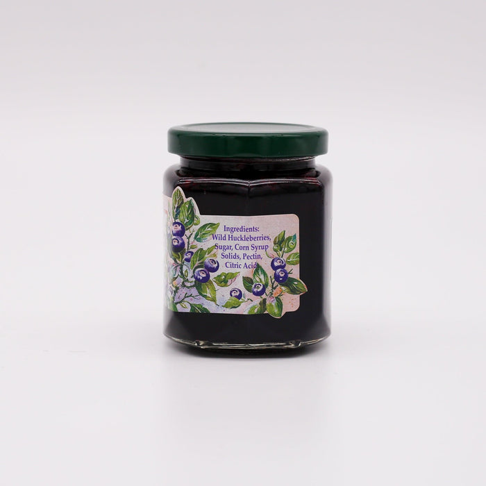 Huckleberry Haven Jam: Huckleberry 11oz