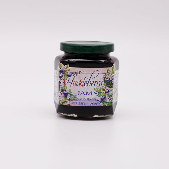 Huckleberry Haven Jam: Huckleberry 11oz