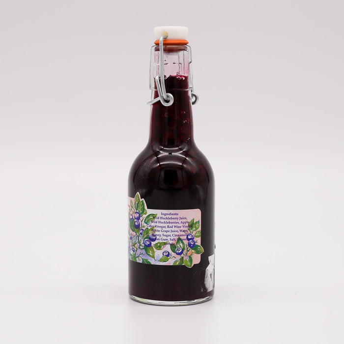 Huckleberry Haven Vinaigrette: Huckleberry 11oz