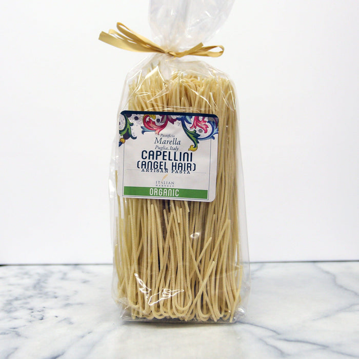 Italian Harvest Organic Artisan Pasta - Capellini Angel Hair 17.6oz