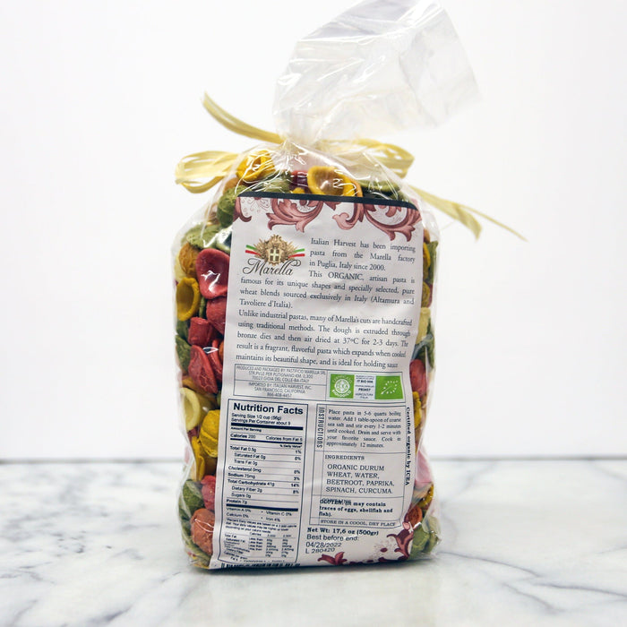 Italian Harvest Organic Artisan Pasta - Orecchiette 17.6oz