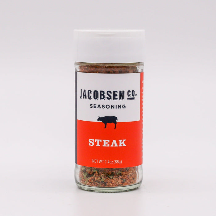 Jacobsen Steak Seasoning 2.4oz