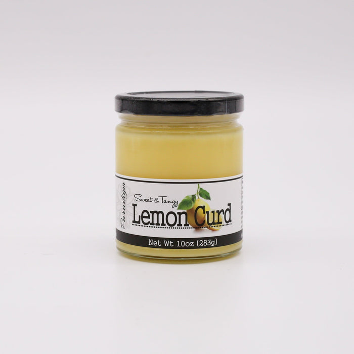 Paradigm Curd: Lemon 10oz