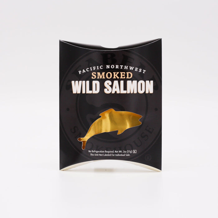 Seabear Salmon: Smoked Wild Salmon 2oz