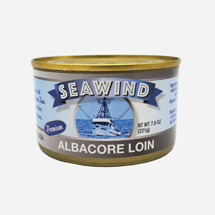 Seawind Albacore Loin Tuna 7.8oz