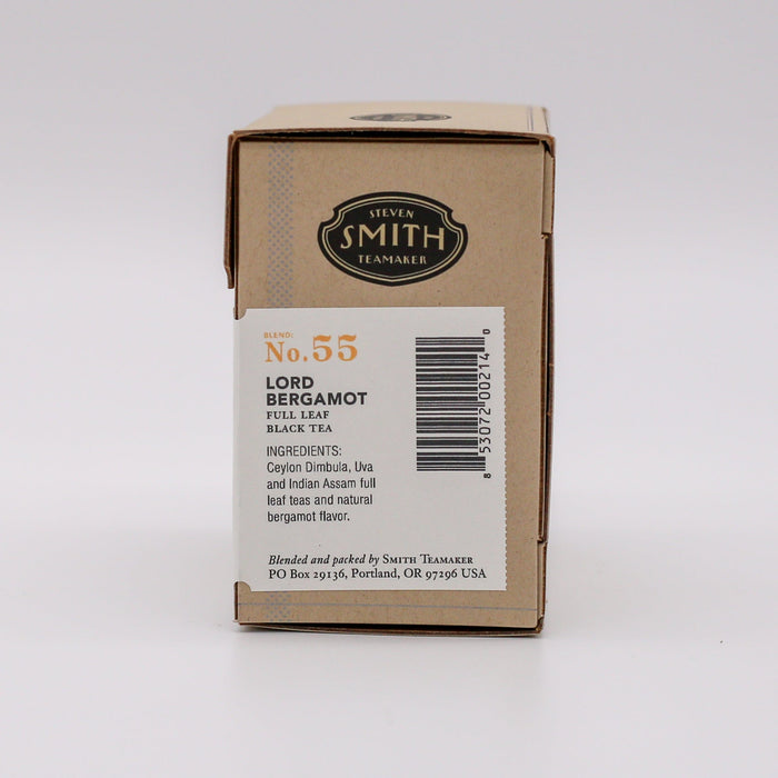 Smith Teamaker Boxed Tea Lord Bergamot 1.2oz