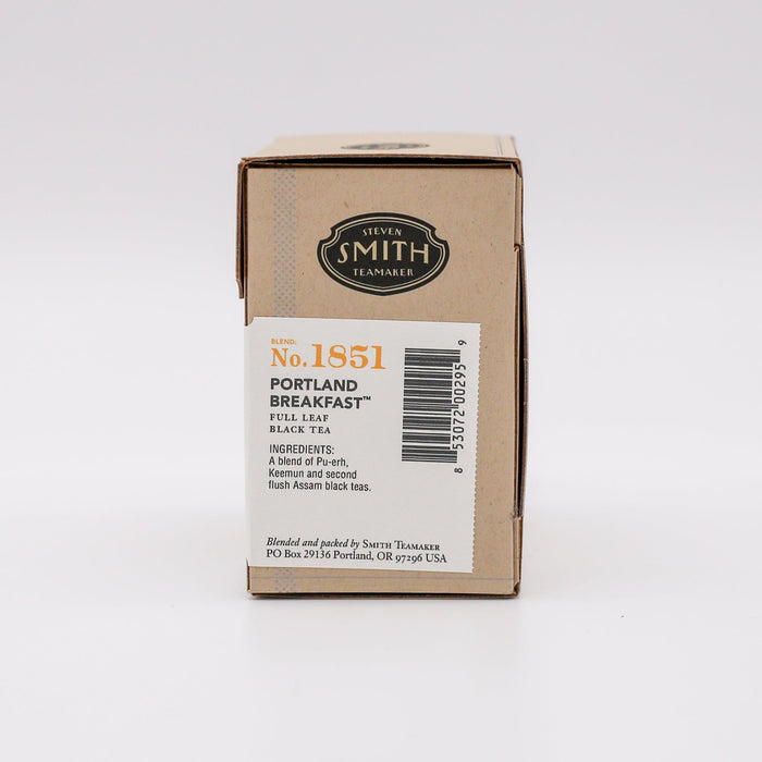 Smith Teamaker Boxed Tea Portland Breakfast 1.58oz