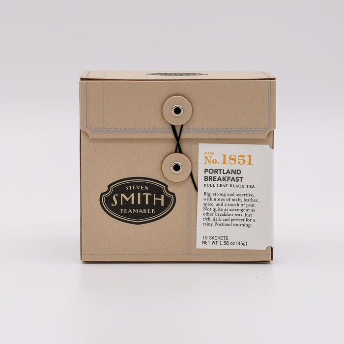 Smith Teamaker Boxed Tea Portland Breakfast 1.58oz