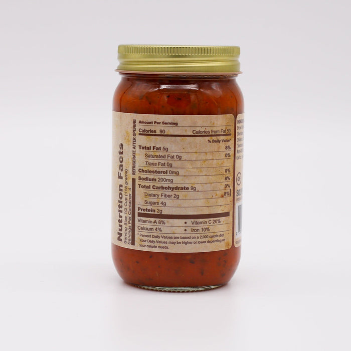 Soupernatural Sauce: Marinara 16.4oz