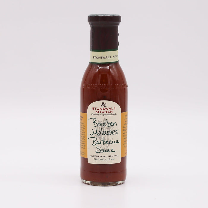 Stonewall Kitchen Barbecue Sauce - Bourbon Molasses 11oz