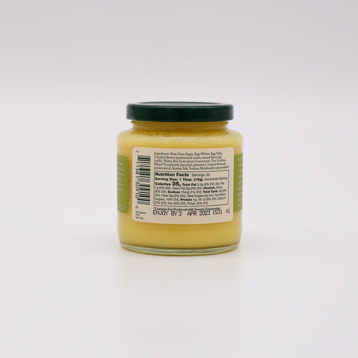 Stonewall Kitchen Curd: Key Lime 11.5oz