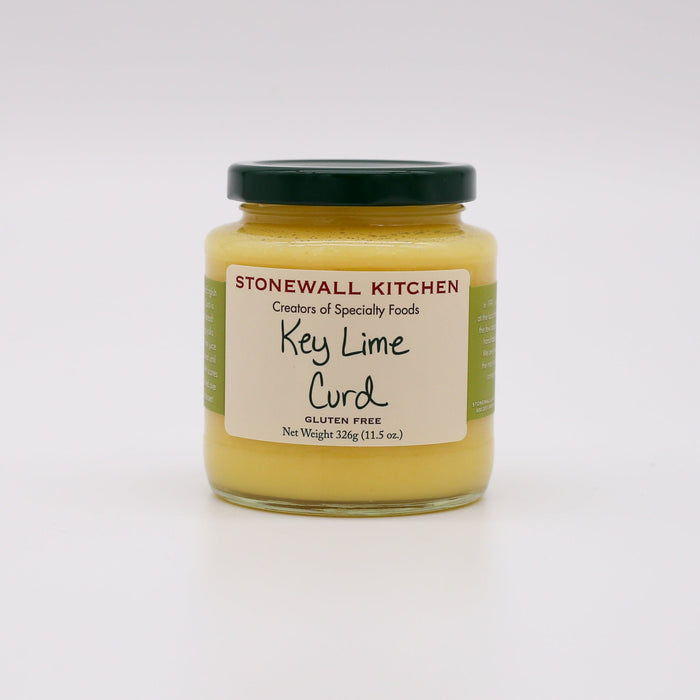 Stonewall Kitchen Curd: Key Lime 11.5oz