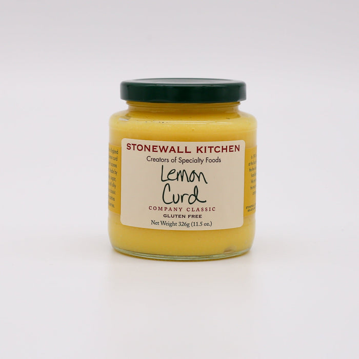 Stonewall Kitchen Curd: Lemon 11.5oz