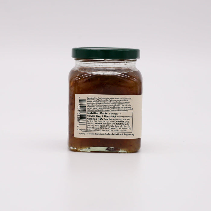 Stonewall Kitchen Jam: Maple Bacon Onion 11.75oz