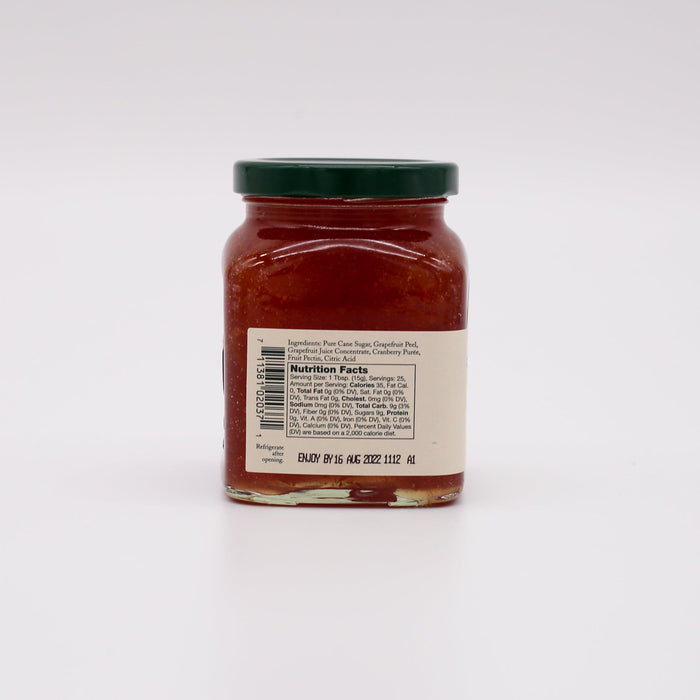 Stonewall Kitchen Marmalade: Pink Grapefruit 13oz