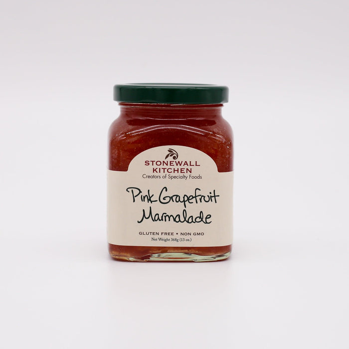 Stonewall Kitchen Marmalade: Pink Grapefruit 13oz