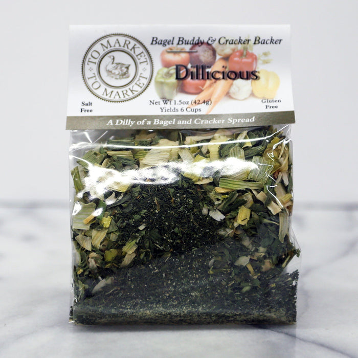 To Market - To Market Dip Mix: Dillicious 1.5oz