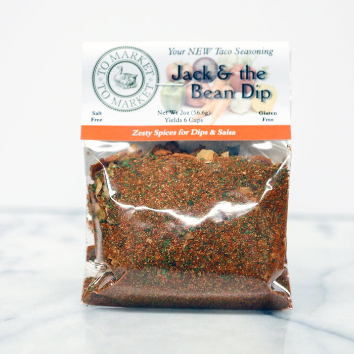 To Market - To Market Dip Mix: Jack & the Bean Dip 2oz