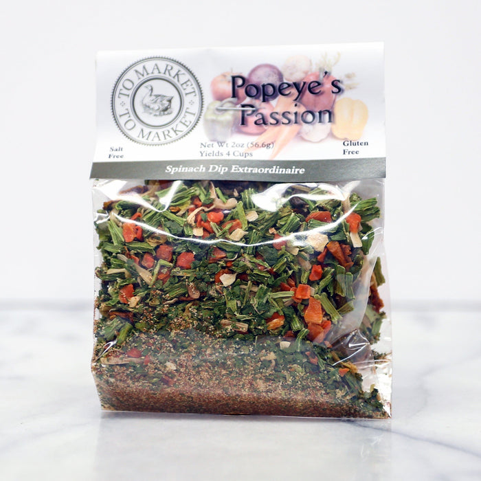 To Market - To Market Dip Mix: Speaking of Spinach 2oz