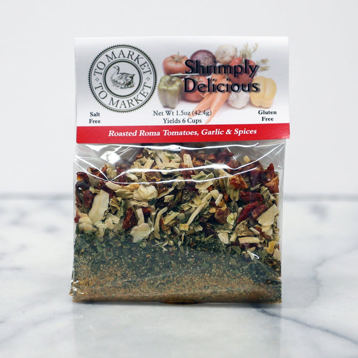 To Market - To Market Dip Mix: Shrimply Delicious 1.5oz