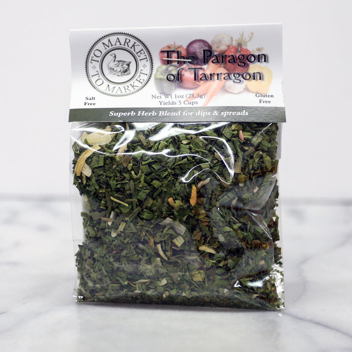 To Market - To Market Dip Mix: The Paragon of Tarragon 1oz