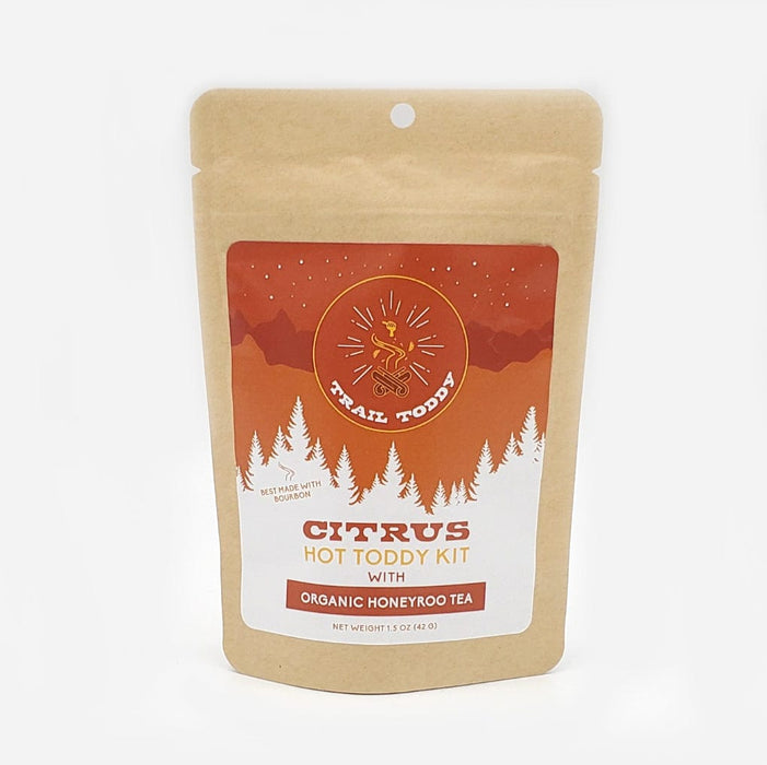 Trail Toddy Citrus Hot Toddy Kit 1.5oz