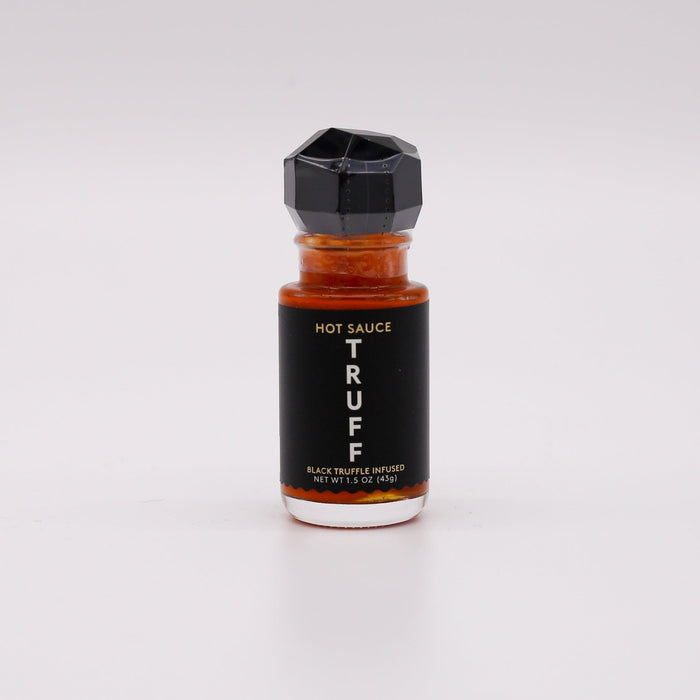 Truff Hot Sauce: Black Truffle Infused 1.5oz