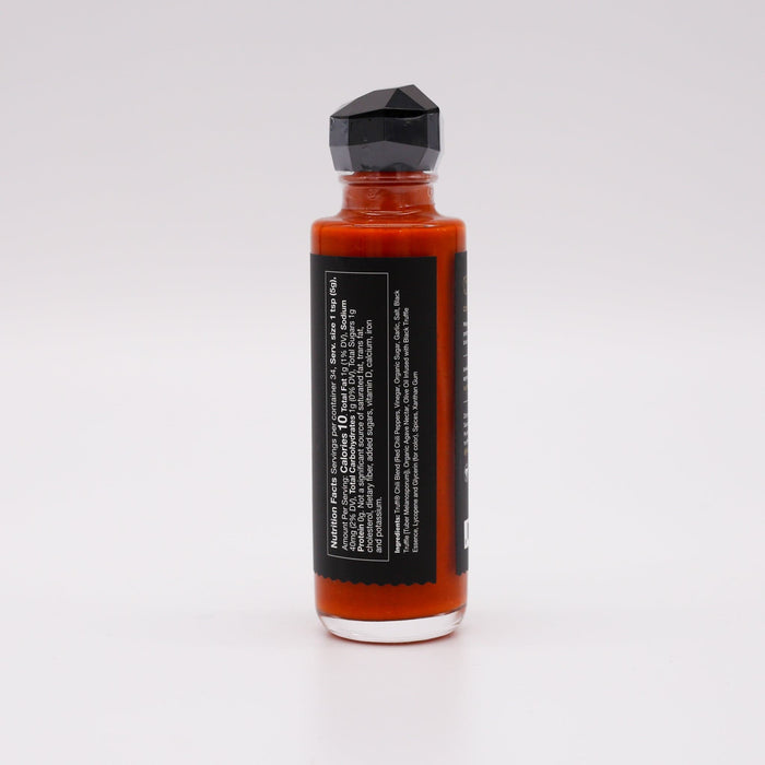 Truff Hot Sauce: Black Truffle Infused 6oz