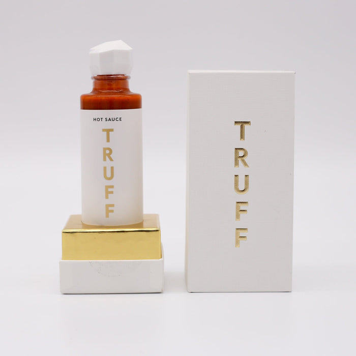 Truff Hot Sauce: White Truffle Infused 6oz